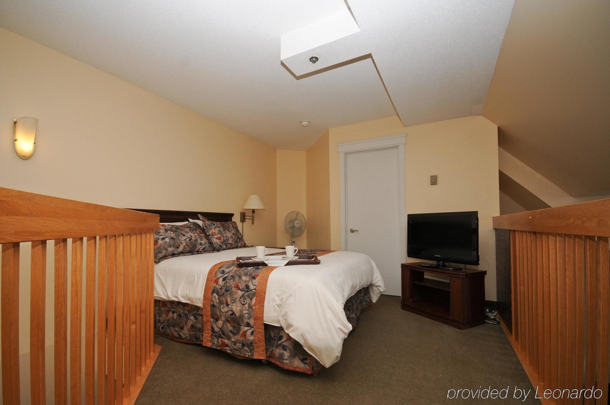 Ramada Plaza By Wyndham Gatineau/Manoir Du Casino Quarto foto
