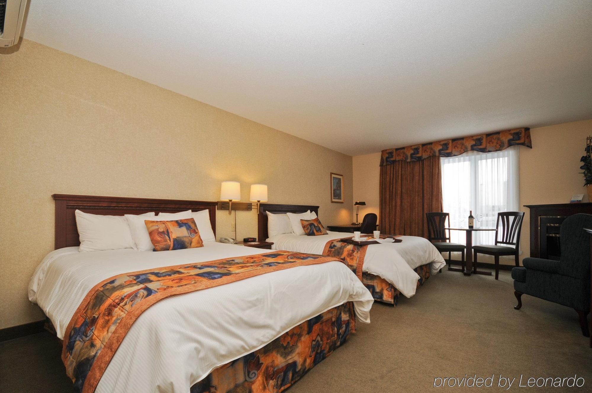 Ramada Plaza By Wyndham Gatineau/Manoir Du Casino Quarto foto